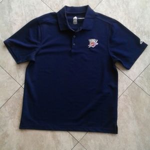 Adidas Climalite OKC Thunder shirt